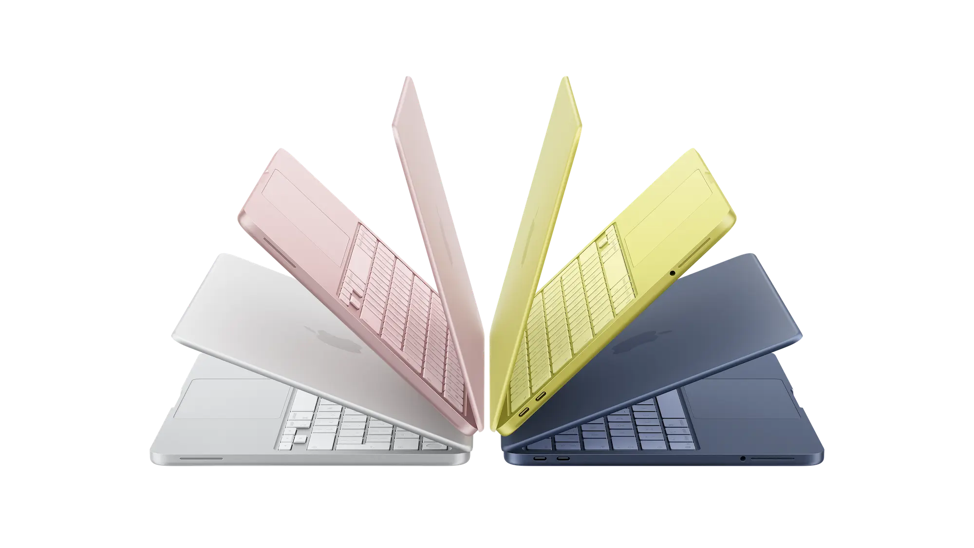 MacBook — enterprise-ready Apple