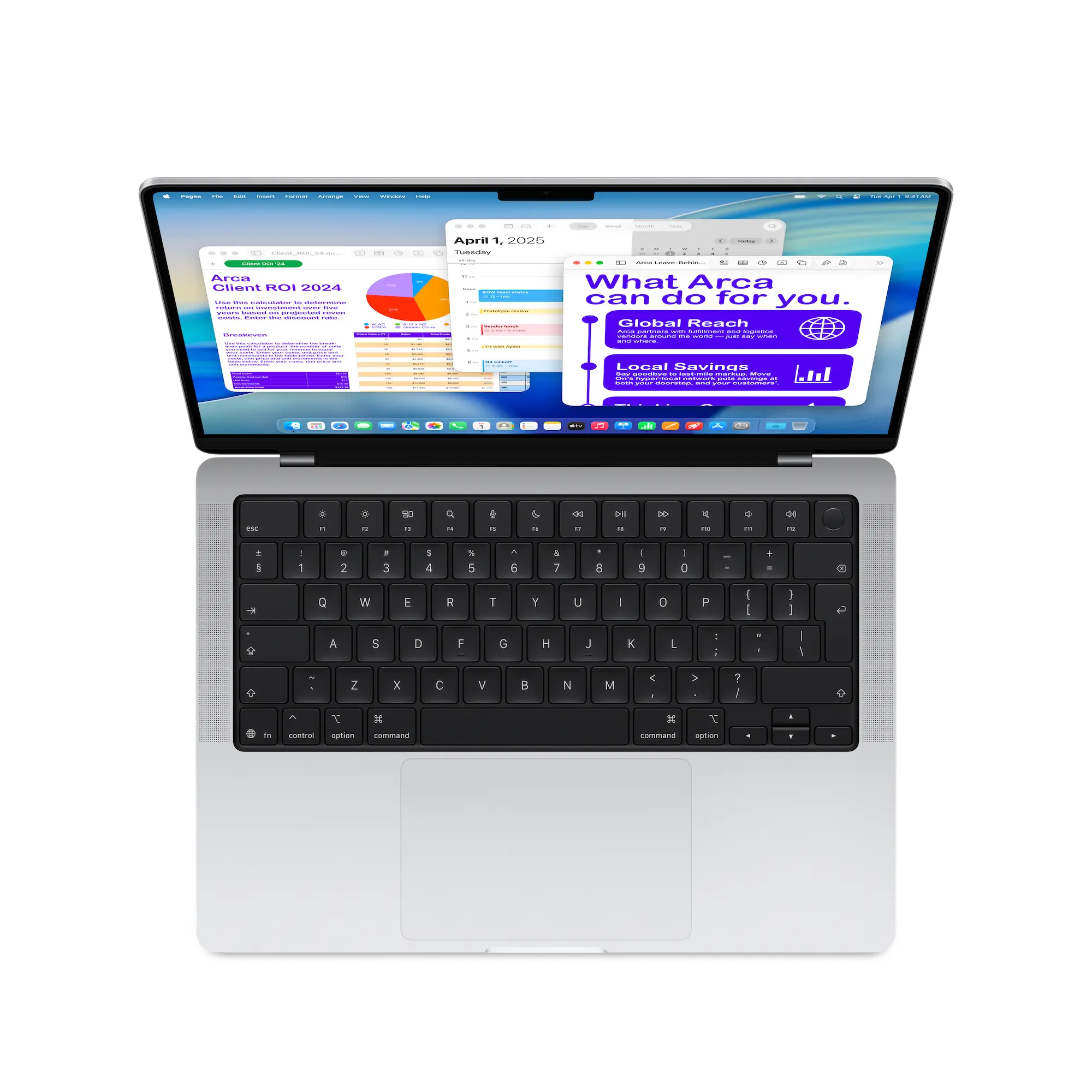 MacBook Pro — MDM management