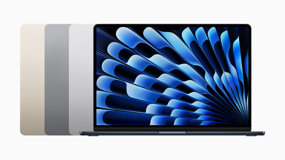 A WWDC23 keynote újdonságai – nézzük az új gépeket!
