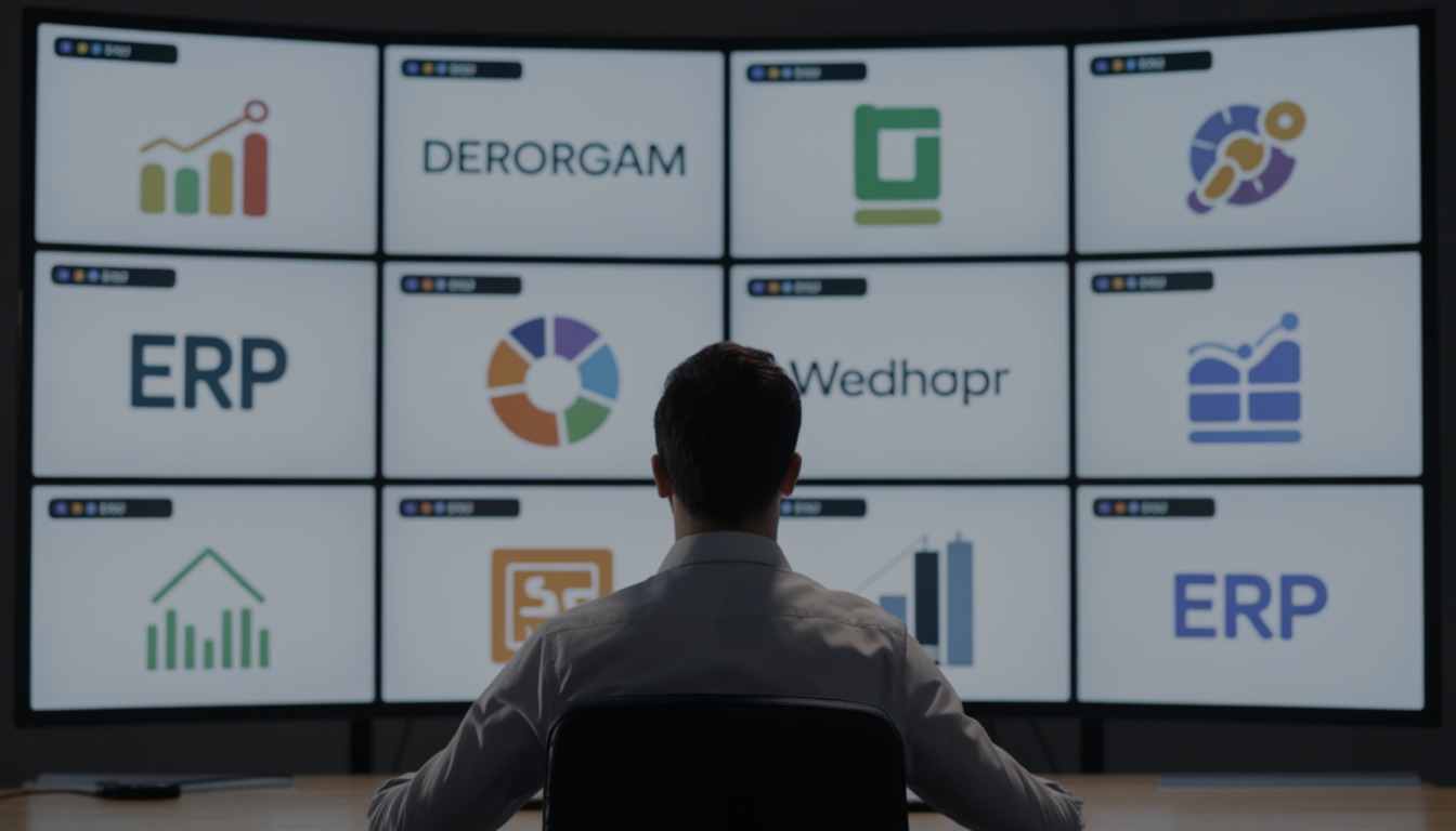 ERP társkeresés KKV-knak – hogyan találd meg az „igazit” a cégednek